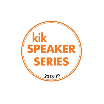 kik Speaker Series