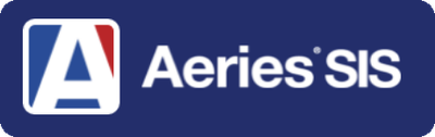 The Aeries SIS Logo