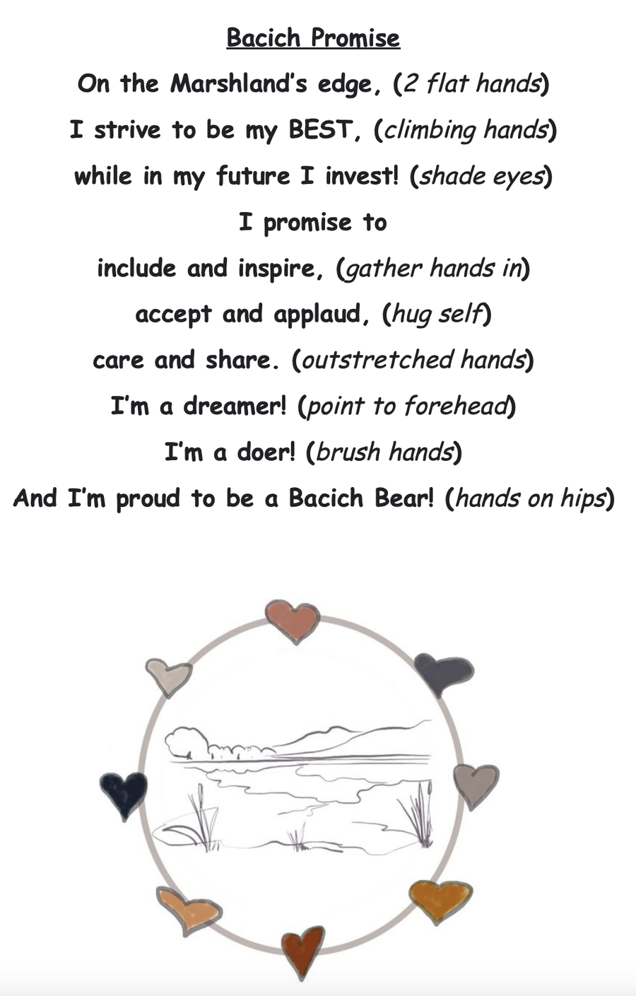 Bacich Promise