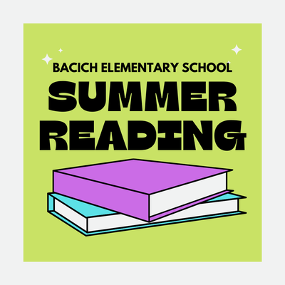 Bacich Summer Reading