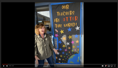 Bacich Teacher Appreciation Video