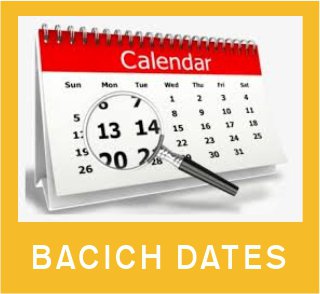 Bacich Calendar