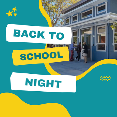 Back to School Night