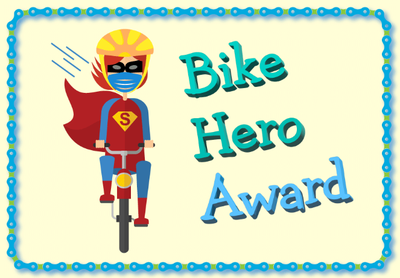 Bike Hero Award