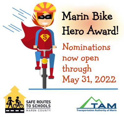 Bike Hero Award Nominations