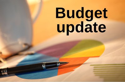 Budget Update