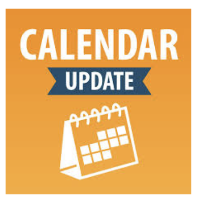 Calendar update