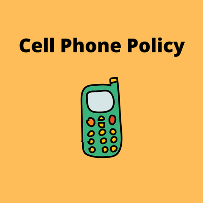 Cell Phone Policy