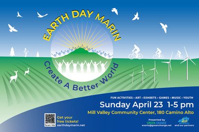 Earth Day Marin 2023