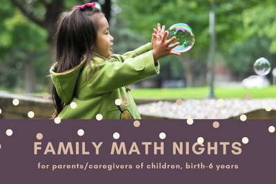 MCOE Family Math Night