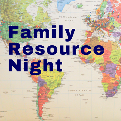 Bilingual Family Resource Night