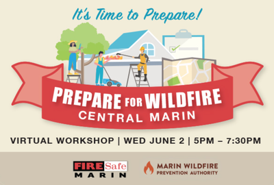 FireSafe Marin Workshop