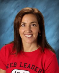 Kent Assistant Principal Jenny Walsh