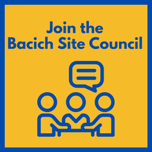 Join Bacich Site Council