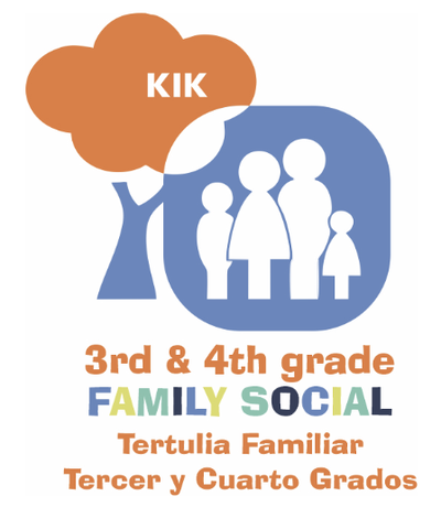 KIK 3rd and 4th Family Social