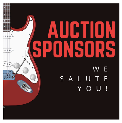 KIK Auction Sponsors