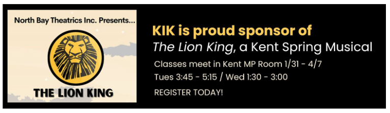 KIK Lion King