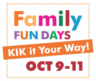 KIK Family Fun Day