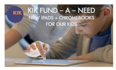 KIK Fund-A-Need