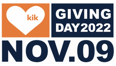 KIK Giving Day