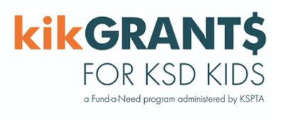 KIK Grants For KSD Kids