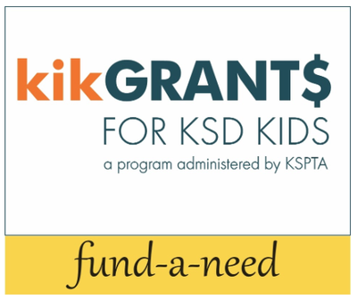 KIK Grants Fund A Need