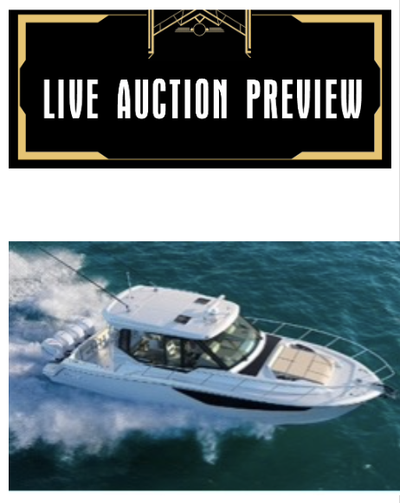 KIK Live Auction Preview