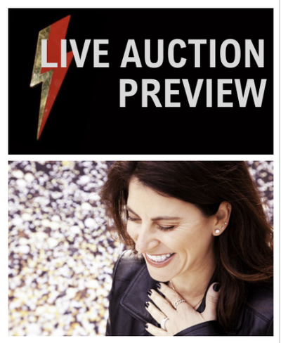 KIK Live Auction Preview