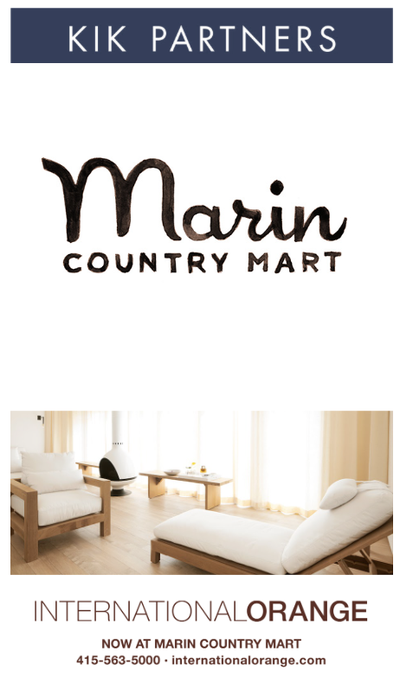 KIK Marin Mart International Orange