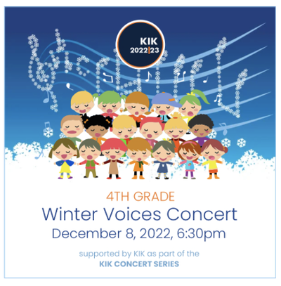 KIK Winter Voices