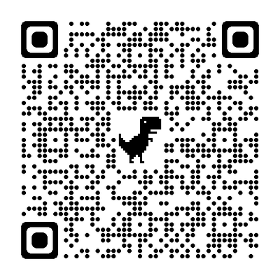 KSD English Learner Website QR Code