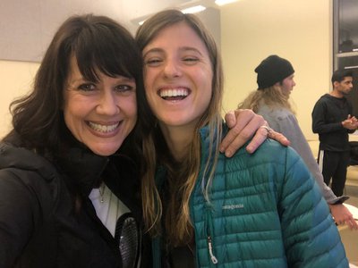 Kent Students Visit Berkeley Happiness Project Class 3-2019