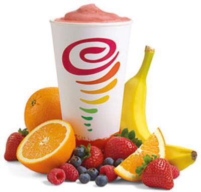 Jamba Juice Orders