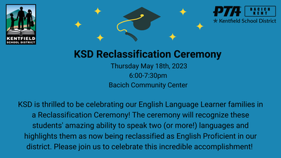 Reclassification Ceremony