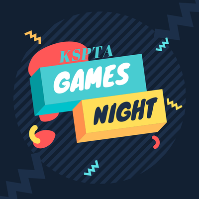 KSPTA Games Night