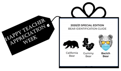 KSPTA Teacher Appreciation Spirit Wear