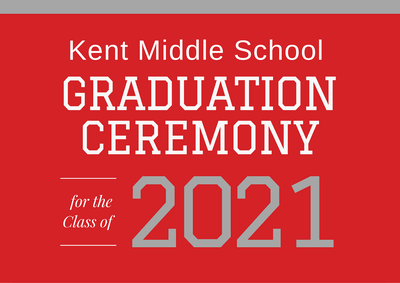 Kent Graduation 2021