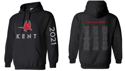 Kent 8th Grade Hoodie Sweatshirt