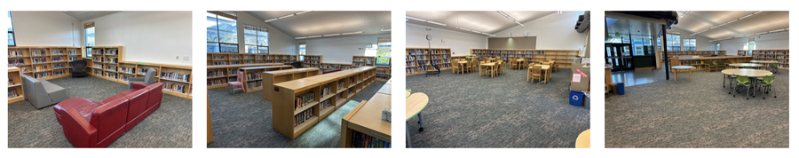 Kent Library Refresh