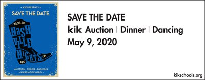 kik 2019-2020 Auction Event