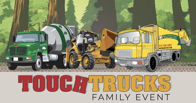 Touch Trucks Family Event