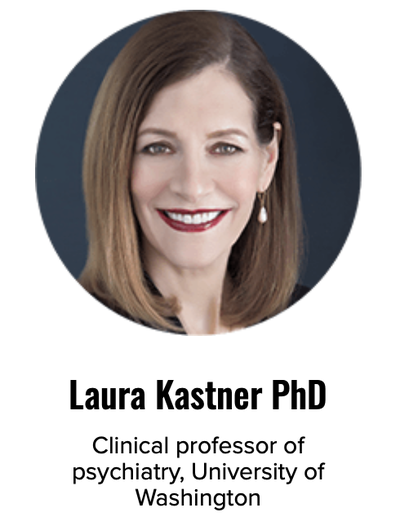 Laura Kastner Speaker for Parent Education