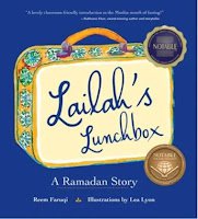 Laylah's Lunchbox Ramadan Book