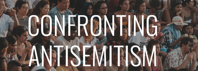 MCOE Confronting Antisemitism Website