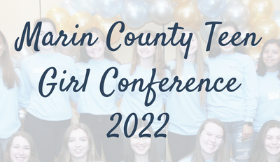 Marin Teen Girls Conference