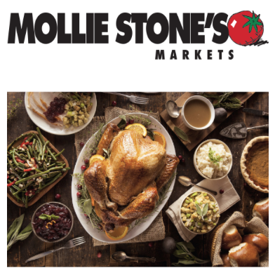 KIK and Mollie Stone's Markets