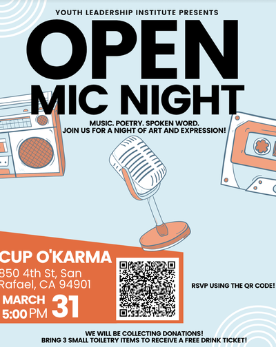 Open Mic Night