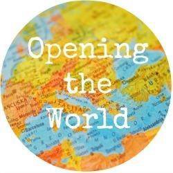 Opening the World Organization School Supply Drive