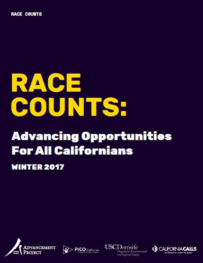 RACE Count Report