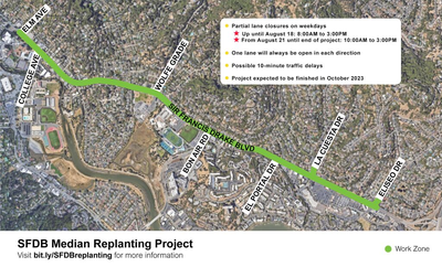 Marin Public Works Update